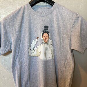 Caddyshack inspired Carl Spackler "Doodie" T-Shirt - Chive Tees - Size M